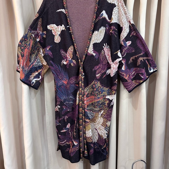 Peruvian Connection Multicolor Knit Sweater size medium - Picture 1 of 5